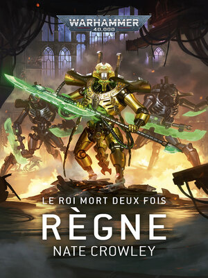 cover image of Le Roi Mort Deux Fois: Règne